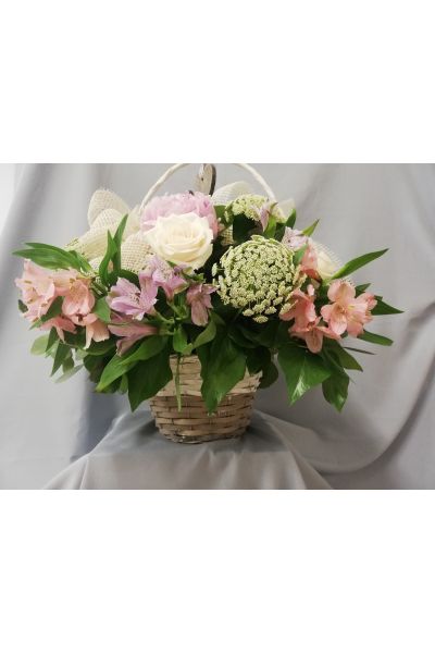 SILVER PINK